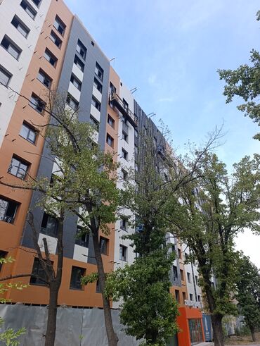 места аренда: 3 бөлмө, 101 кв. м, Элитка, 5 кабат, ПСО (өзү оңдоп түзөтүп бүтүү үчүн)