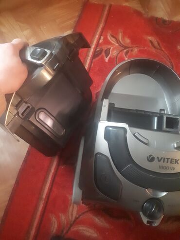 Пылесосы: Пылесос, Моющий, Влажная, Смешанная, Контейнер, Фильтр для воды — 3