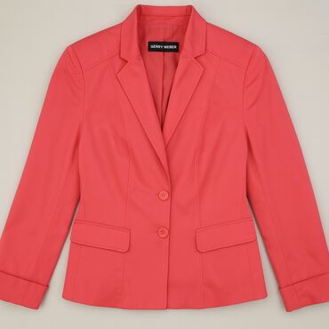 marynarka damska monnari: Gerry Weber, Women's blazer, XL (EU 42)