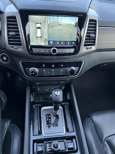 Ssangyong: Ssangyong Rexton: 2019 г., 2.2 л, Автомат, Дизель, Внедорожник — 9