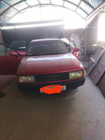 купить двигатель опель вектра а 1.6: Audi 80: 1989 г., 1.8 л, Механика, Бензин, Купе