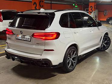 BMW: BMW X5: 2019 г., 3 л, Автомат, Дизель, Кроссовер — 5