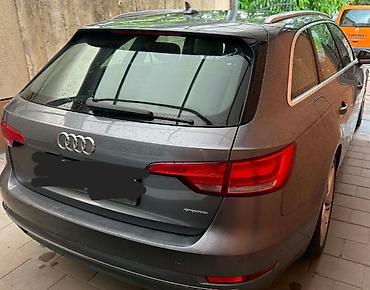 c4 1.4 benzin: Audi A4 Avant (B9) – dizel karavan, quattro pogon. DELOVI ALTINA ZEMUN — 2