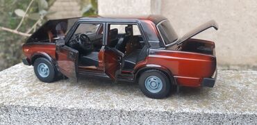Avtomobil modelləri: VAZ, 2024 il, 1:24, Dəmir, Ünvandan götürmə, Pulsuz çatdırılma, Ödənişli çatdırılma — 11
