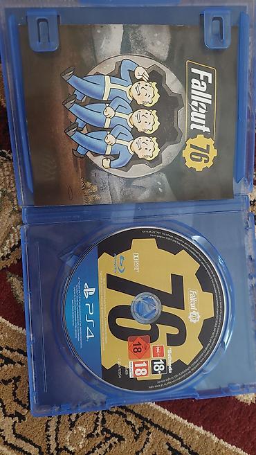 barter xbox: Fallout diski ps 4 ucun tertemiz ideal veziyyetde ingilis dilinde — 2
