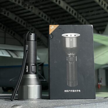 крепления аккумулятора: XIAOMI NEXTOOL NATO OUTDOOR GLARE FLASHLIGHT (ZES0417) 💵Цена 2500сом