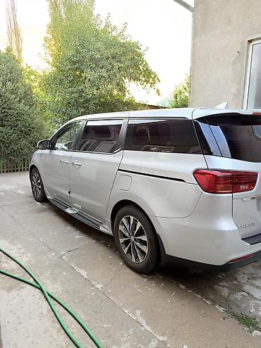 меняю обмен поменяю: Kia Carnival: 2018 г., 2.2 л, Автомат, Дизель, Минивэн — 5