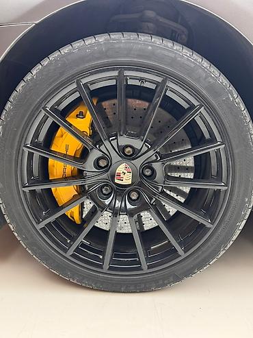Porsche: Porsche Panamera: 2011 г., 4.8 л, Робот, Бензин, Лифтбек — 12