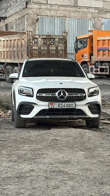 Mercedes-Benz GLB-Class: 2020 г., 2 л, Автомат, Бензин, Кроссовер — 7