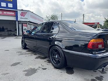 молдинг е39: BMW 5 series: 2003 г., Автомат, Седан — 6