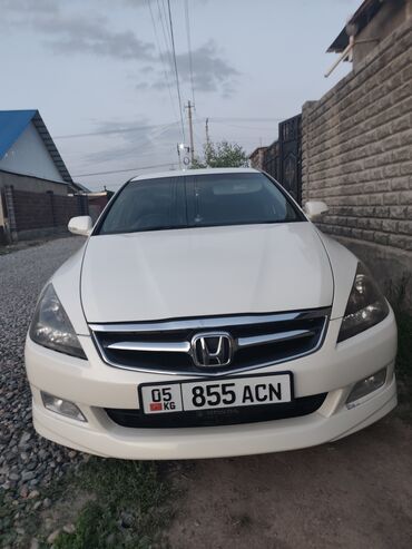 Honda: Honda Inspire: 2005 г., 3 л, Автомат, Газ, Седан