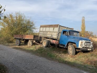 ЗИЛ: ЗИЛ : 6 л | 1982 г. 864000 км — 21