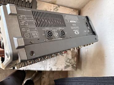 dj mini: Dynacord PowerMate 600 — профессиональный микшерный пульт с встроенным — 6