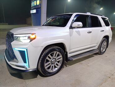 тико автомат бишкек: Toyota 4Runner: 2011 г., 4 л, Автомат, Газ, Жол тандабас