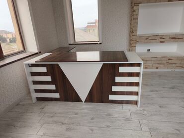 Ofis dəst mebeli: ✅Stokda: 15 ədəd var ✅Yenidir! qiymət real öz qiymətidir! — 9