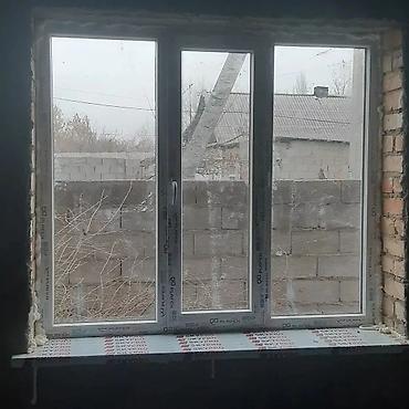 пластиковые окна дешевые: Окно двери, витражи, фасад, офисные перегородки, тамбур, 50$ за м² и — 6
