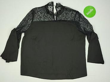 bluza paliona: Bluzka damska, rozmiar 2XL — 2