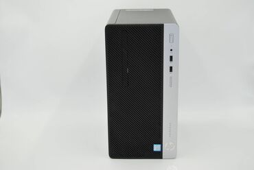 Настольные ПК и рабочие станции: HP ProDesk 400 G5 MT * Prosessor: Intel® Core™ i5-9400 2.9GHz (6