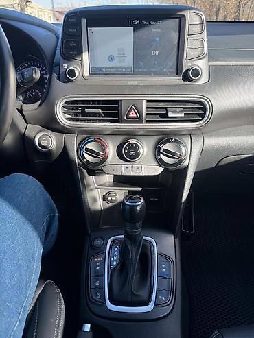 Hyundai: Hyundai Kona: 2018 г., 1.6 л, Робот, Дизель, Универсал — 19