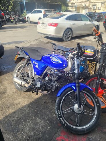 kub 50 cc: Kuba - A9