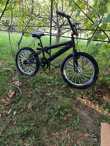 Детский/подростковый велосипед BMX-стиля - Размер колёс
