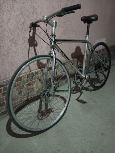 колесо на велосипед: 🚲 Продаю Европейский велосипед колеса диаметр 28 тормоз дисковые