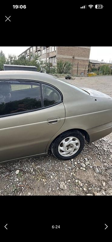 gx 4 7: Daewoo Leganza: 1998 г., 1.8 л, Механика, Бензин, Седан — 4
