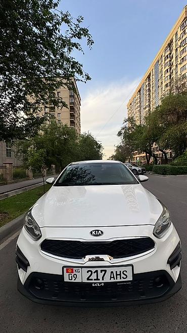 camry xv25: Kia K3: 2018 г., 1.6 л, Автомат, Бензин, Седан — 2