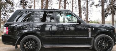 kredit aftamabil: Land Rover Range Rover: 4.4 l | 2006 il | 230250 km Van/Minivan