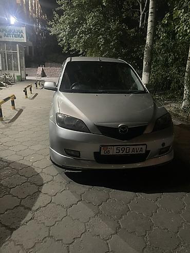 мазда демио привод: Mazda Demio: 2003 г., 1.5 л, Автомат, Бензин, Хэтчбэк — 1