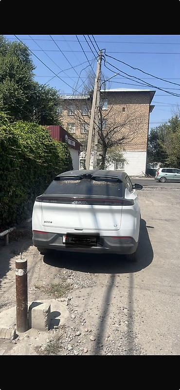 byd e1: Zeekr : | 2025 г. Кроссовер — 2