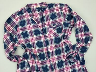 różowe bluzki damskie: Tunika, Esmara, M, stan - Dobry