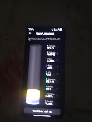 кронштейн двойной для монитора: Redmi, Redmi Note 15 Pro, Б/у, 512 ГБ, цвет - Серебристый, 2 SIM — 2