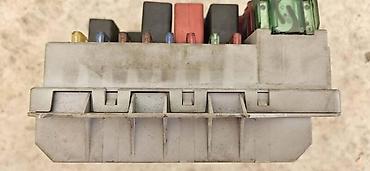 rezervoar: KUTIJA OSIGURACA ZA FIAT PUNTO - 46763650 | 1.2 FIAT PUNTO — 2
