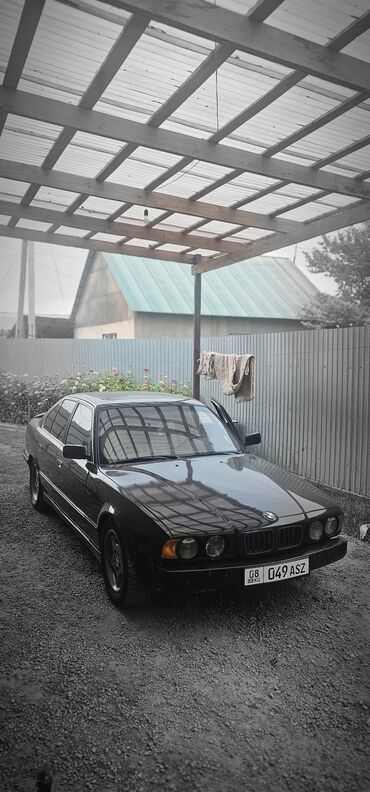 шинный центр бишкек прайс лист 2021: BMW 5 series: 1995 г., 2.5 л, Механика, Бензин, Седан