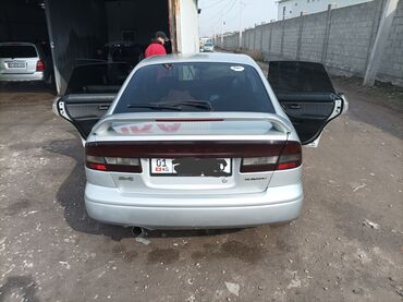 субару легаси 4: Subaru Legacy: 2000 г., 2 л, Автомат, Седан