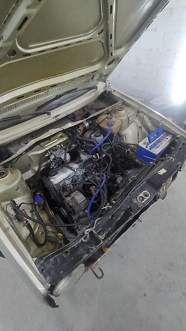 Volkswagen: Volkswagen Golf: 1983 г., 1.8 л, Механика, Бензин, Хэтчбэк — 9