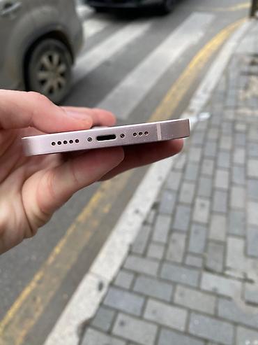 Apple iPhone: IPhone 13, 128 GB, Çəhrayı, Face ID — 4