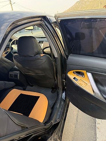 Toyota: Toyota Camry: 2007 г., Седан — 8