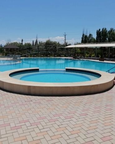 Иссык-Куль 2025: Номер, BekDas ЦО Радуга West, Тамчы, Детская площадка — 10