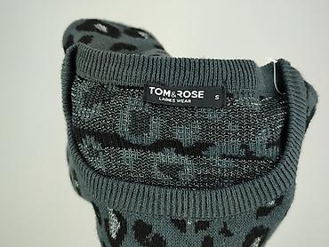sweter chmurki: Tom Rose, Sweter damski, rozmiar S — 4