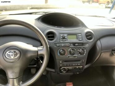 Toyota: Toyota Yaris: 1 l. | 2004 έ. Χάτσμπακ — 4