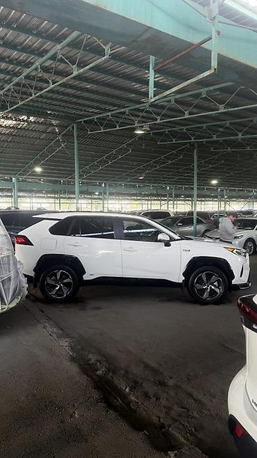 prius plus: Toyota RAV4: 2021 г., Автомат, Гибрид, Кроссовер — 2