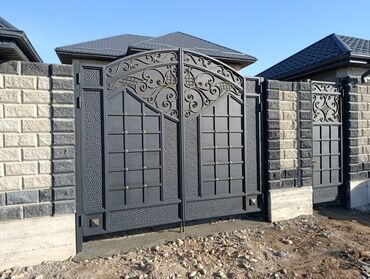 Решетки для заборов: Решетки для заборов — 29