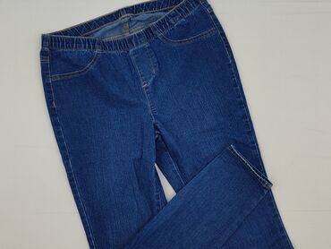 Women: Leggings Eco-leather for women, size M (EU 38)