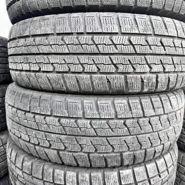 шины 195r14c: Шиналар 195 / 65 / R 15, Кыш, Колдонулган, Жуп, Жеңил унаалар, Жапония, GoodYear