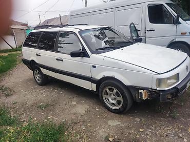 pasat: Volkswagen Passat: 1989 г., 1.8 л, Механика, Бензин, Фургон — 5