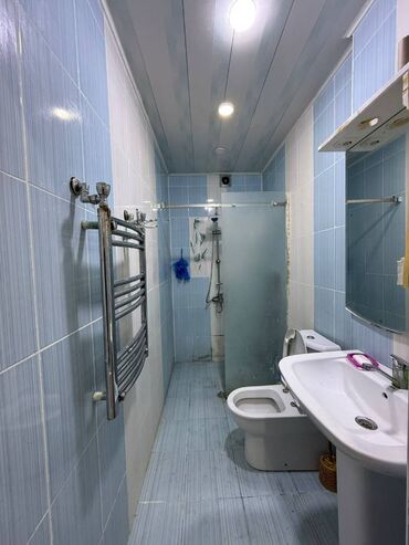 Yeni tikili: 3 otaqlı, Yeni tikili, m. Xalqlar Dostluğu, 71 kv. m — 14