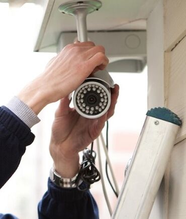 камеры видеонаблюдения для дома: Установка и обслуживание камер видеонаблюдения