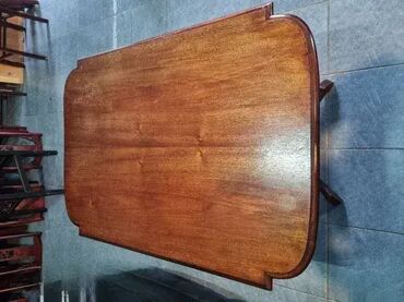 Stilski klub stolovi: Prelep stocic u odlicnom stanju. Duzina. 130cm Sirina. 88cm Visina na lalafo.rs — 6 Stilski klub stolovi: Prelep stocic u odlicnom stanju. Duzina. 130cm Sirina. 88cm Visina — 6